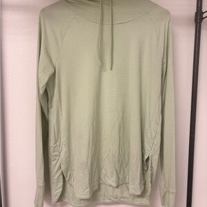 Ascend Mint Green Hoodie